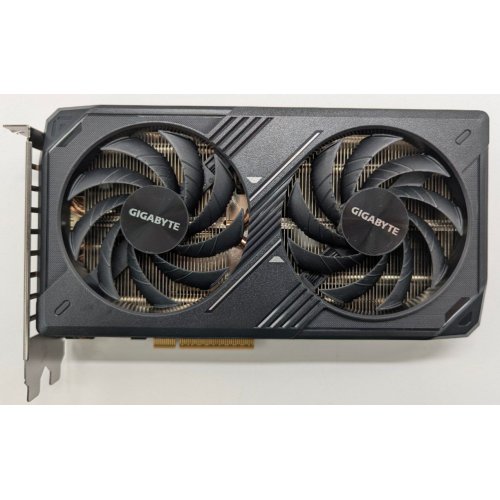 Видеокарта Gigabyte GeForce RTX 5060 WINDFORCE MAX OC 8192MB (GV-N5060WF2MAX OC-8GD) (Восстановлено продавцом, 846868) купить в Украине: Киев, Днепр, Харьков, Одесса  | Проверка совместимости, низкая цена, отзывы, характеристики от TELEMART фото