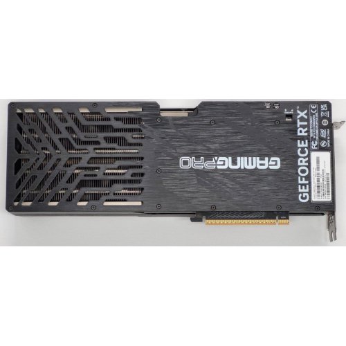 Видеокарта Palit GeForce RTX 5070 Ti GamingPro-S 16384MB (NE7507T019T2-GB2031U) (Восстановлено продавцом, 846873) купить в Украине: Киев, Днепр, Харьков, Одесса  | Проверка совместимости, низкая цена, отзывы, характеристики от TELEMART фото