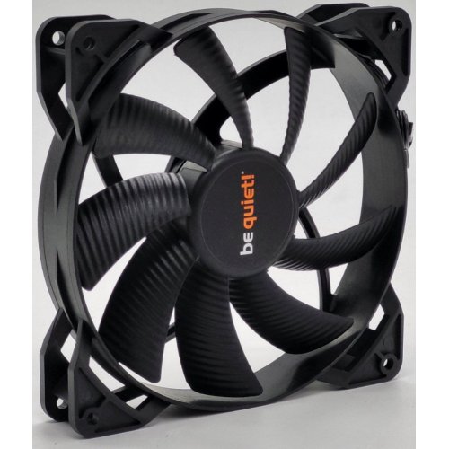 Кулер для корпуса Be Quiet! Pure Wings 2 140mm (BL047) (Восстановлено продавцом, 846875) купить в Украине: Киев, Днепр, Харьков, Одесса  | Проверка совместимости, низкая цена, отзывы, характеристики от TELEMART фото