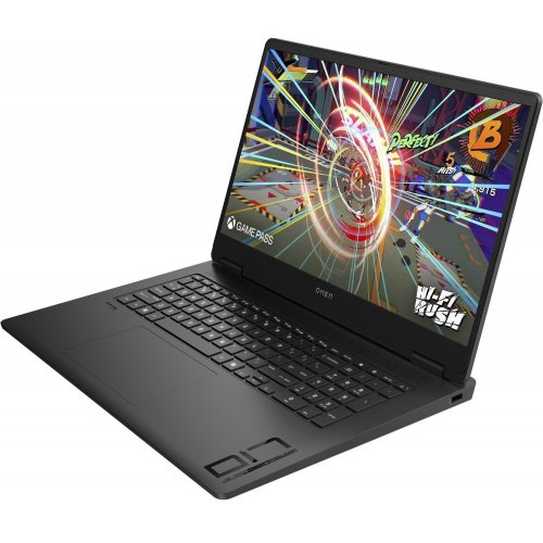 Ноутбук HP Omen 17-db1011ua (C9SA9EA) Shadow Black купить в Украине: Киев, Днепр, Харьков, Одесса  | Низкая цена, отзывы, характеристики от TELEMART фото
