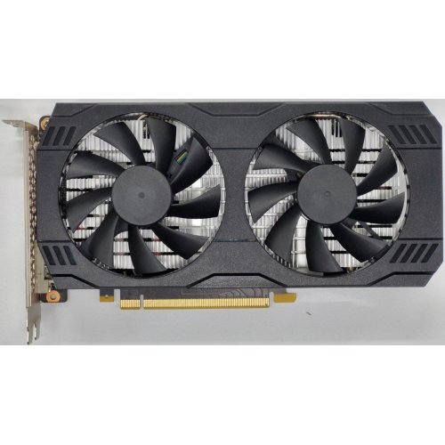 Видеокарта Inno3D GeForce GTX 1660 SUPER Twin X2 OC 6144MB OEM (Восстановлено продавцом, 846879) купить в Украине: Киев, Днепр, Харьков, Одесса  | Проверка совместимости, низкая цена, отзывы, характеристики от TELEMART фото