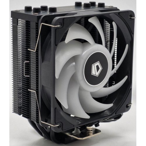 Кулер ID-Cooling SE-224-XTS ARGB (SE-224-XTS ARGB) (Відновлено продавцем, 846894) купити в Україні: Київ, Львів, Хмельницький, Тернопіль, Івано-Франківськ | Перевірка сумісності, низька ціна, відгуки, характеристики від TELEMART фото