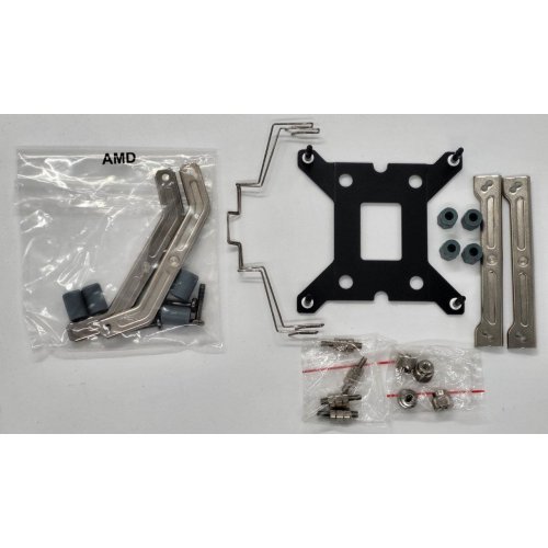 Кулер ID-Cooling SE-224-XTS ARGB (SE-224-XTS ARGB) (Відновлено продавцем, 846894) купити в Україні: Київ, Львів, Хмельницький, Тернопіль, Івано-Франківськ | Перевірка сумісності, низька ціна, відгуки, характеристики від TELEMART фото