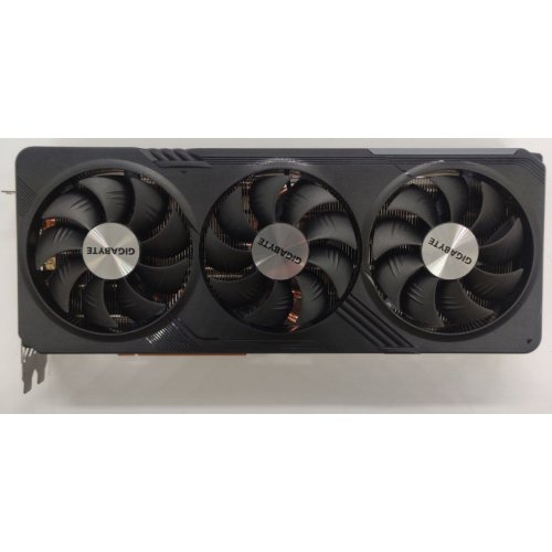 Відеокарта Gigabyte Radeon RX 7700 XT Gaming OC 12288MB (GV-R77XTGAMING OC-12GD) (Відновлено продавцем, 846897) купити в Україні: Київ, Львів, Хмельницький, Тернопіль, Івано-Франківськ | Перевірка сумісності, низька ціна, відгуки, характеристики від TELEMART фото
