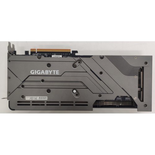Відеокарта Gigabyte Radeon RX 7700 XT Gaming OC 12288MB (GV-R77XTGAMING OC-12GD) (Відновлено продавцем, 846897) купити в Україні: Київ, Львів, Хмельницький, Тернопіль, Івано-Франківськ | Перевірка сумісності, низька ціна, відгуки, характеристики від TELEMART фото