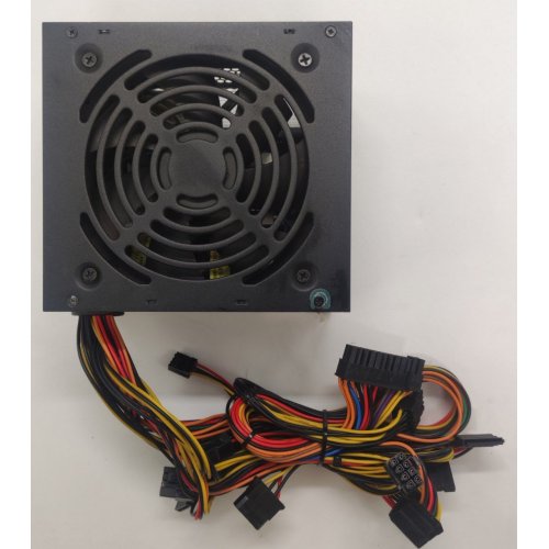 Блок живлення Aerocool Value Series 600W (VX-600) (Відновлено продавцем, 846901) купити в Україні: Київ, Львів, Хмельницький, Тернопіль, Івано-Франківськ | Перевірка сумісності, низька ціна, відгуки, характеристики від TELEMART фото