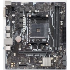 Материнська плата Asus PRIME A320M-F (sAM4, AMD A320) (Відновлено продавцем, 846902)