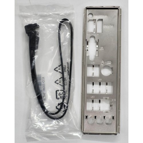 Материнская плата MSI PRO B650M-P (sAM5, AMD B650) (Восстановлено продавцом, 846907) купить в Украине: Киев, Днепр, Харьков, Одесса  | Проверка совместимости, низкая цена, отзывы, характеристики от TELEMART фото