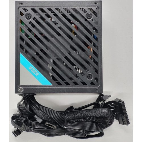 Блок питания Azza 550W (PSAZ-550W) (Восстановлено продавцом, 846910) купить в Украине | Telemart фото