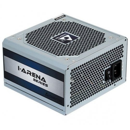 Блок питания CHIEFTEC i-ARENA 600W (GPC-600S) OEM (Восстановлено продавцом, 846912) купить в Украине: Киев, Днепр, Харьков, Одесса  | Проверка совместимости, низкая цена, отзывы, характеристики от TELEMART фото