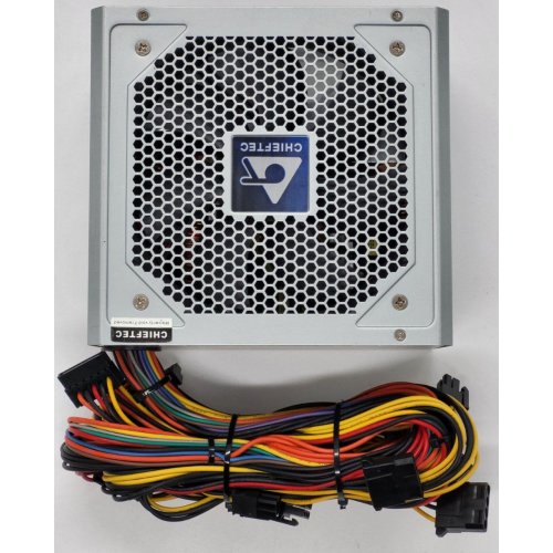 Блок питания CHIEFTEC i-ARENA 600W (GPC-600S) OEM (Восстановлено продавцом, 846912) купить в Украине: Киев, Днепр, Харьков, Одесса  | Проверка совместимости, низкая цена, отзывы, характеристики от TELEMART фото