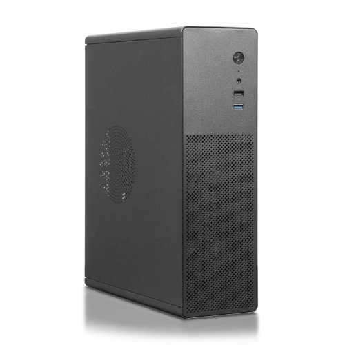 Компьютер HEXO Office RG Base (HOB-5650G-16S480BK) Black купить в Украине: Киев, Днепр, Харьков, Одесса  | Низкая цена, отзывы, характеристики от TELEMART фото