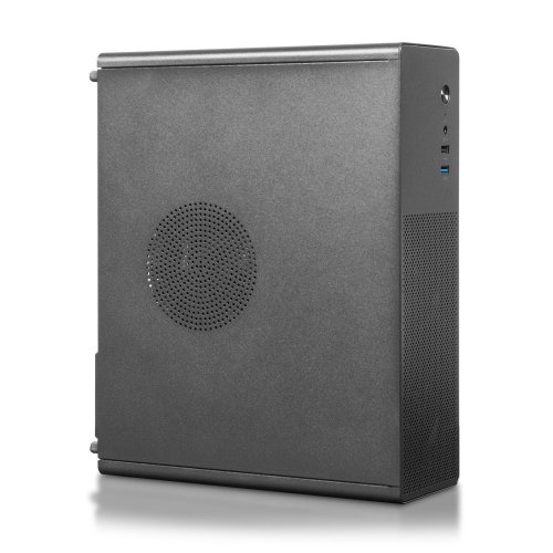 Компьютер HEXO Office RG Base (HOB-5650G-16S480BK) Black купить в Украине: Киев, Днепр, Харьков, Одесса  | Низкая цена, отзывы, характеристики от TELEMART фото