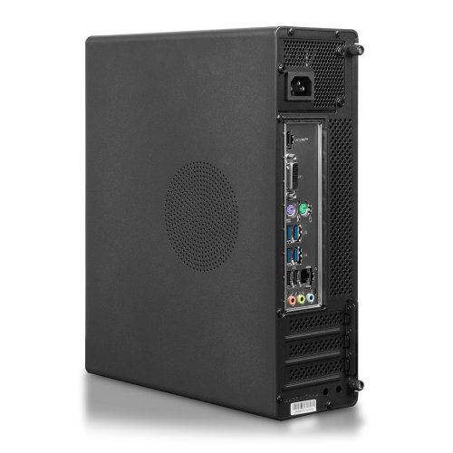 Компьютер HEXO Office RG Base (HOB-5650G-16S480BK) Black купить в Украине: Киев, Днепр, Харьков, Одесса  | Низкая цена, отзывы, характеристики от TELEMART фото