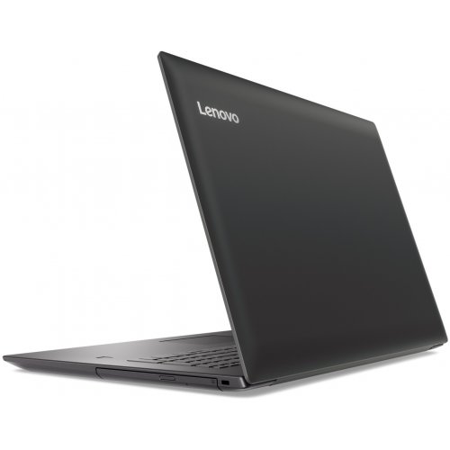 Продать Ноутбук Lenovo IdeaPad 320-17IKB (81BJ005QRA) Onyx Black по Trade-In интернет-магазине Телемарт - Киев, Днепр, Украина фото