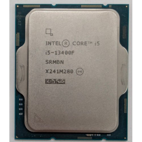 Процесор Intel Core i5-13400 2.5(4.6)GHz 20MB s1700 Tray (CM8071504821106) (Відновлено продавцем, 846948) купити в Україні: Київ, Львів, Хмельницький, Тернопіль, Івано-Франківськ | Перевірка сумісності, низька ціна, відгуки, характеристики від TELEMART фото