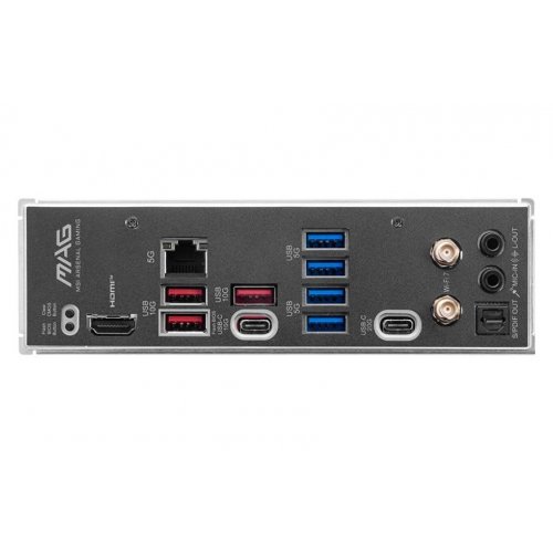 Уценка материнская плата MSI MAG B850M MORTAR WIFI (sAM5, AMD B850) (Следы использования, 846953) купить в Украине: Киев, Днепр, Харьков, Одесса  | Проверка совместимости, низкая цена, отзывы, характеристики от TELEMART фото