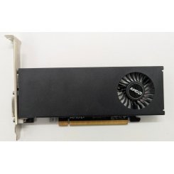 Видеокарта PowerColor Radeon RX 550 Red Dragon Low Profile V2 2048MB (AXRX 550 2GBD5-HLEV2) (Восстановлено продавцом, 846965)