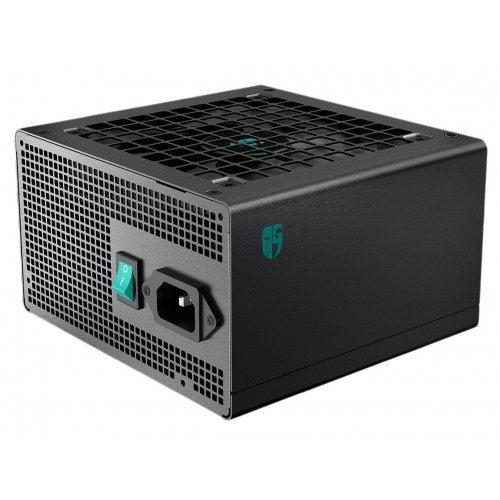 Уцінка блок живлення Deepcool GAMER STORM PK750D 750W (R-PK750D-FA0B-JGEU) (Розкрита упаковка, 846966) купити в Україні: Київ, Львів, Хмельницький, Тернопіль, Івано-Франківськ | Перевірка сумісності, низька ціна, відгуки, характеристики від TELEMART фото
