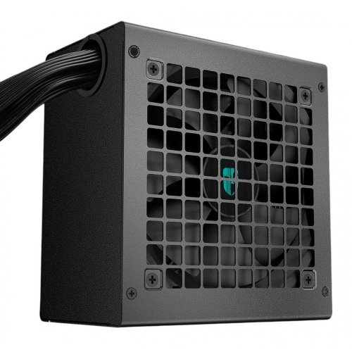 Уцінка блок живлення Deepcool GAMER STORM PK750D 750W (R-PK750D-FA0B-JGEU) (Розкрита упаковка, 846966) купити в Україні: Київ, Львів, Хмельницький, Тернопіль, Івано-Франківськ | Перевірка сумісності, низька ціна, відгуки, характеристики від TELEMART фото