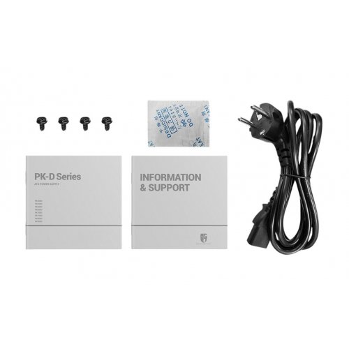 Уцінка блок живлення Deepcool GAMER STORM PK750D 750W (R-PK750D-FA0B-JGEU) (Розкрита упаковка, 846966) купити в Україні: Київ, Львів, Хмельницький, Тернопіль, Івано-Франківськ | Перевірка сумісності, низька ціна, відгуки, характеристики від TELEMART фото