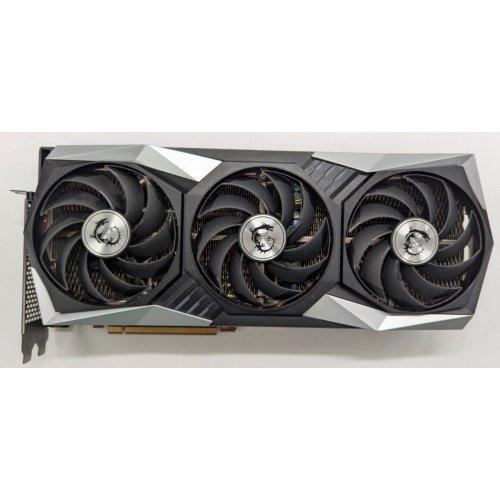 Відеокарта MSI Radeon RX 6800 GAMING X TRIO 16384MB (RX 6800 GAMING X TRIO 16G) (Відновлено продавцем, 846969) купити в Україні: Київ, Львів, Хмельницький, Тернопіль, Івано-Франківськ | Перевірка сумісності, низька ціна, відгуки, характеристики від TELEMART фото