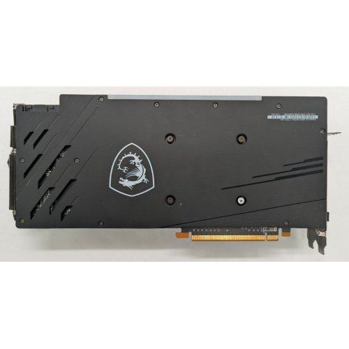 Відеокарта MSI Radeon RX 6800 GAMING X TRIO 16384MB (RX 6800 GAMING X TRIO 16G) (Відновлено продавцем, 846969) купити в Україні: Київ, Львів, Хмельницький, Тернопіль, Івано-Франківськ | Перевірка сумісності, низька ціна, відгуки, характеристики від TELEMART фото