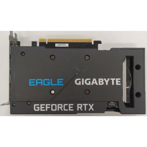 Видеокарта Gigabyte GeForce RTX 3050 EAGLE OC 8192MB (GV-N3050EAGLE OC-8GD) (Восстановлено продавцом, 846975) купить в Украине: Киев, Днепр, Харьков, Одесса  | Проверка совместимости, низкая цена, отзывы, характеристики от TELEMART фото