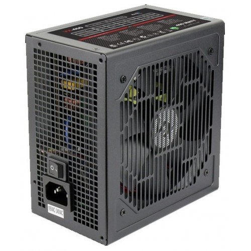 Блок живлення Aerocool Value Series 400W (VX-400) (Відновлено продавцем, 846980) купити в Україні: Київ, Львів, Хмельницький, Тернопіль, Івано-Франківськ | Перевірка сумісності, низька ціна, відгуки, характеристики від TELEMART фото