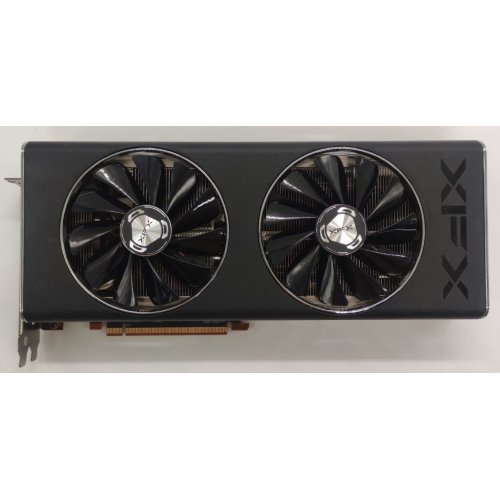 Відеокарта XFX Radeon RX 5700 XT THICC II 8192MB (RX-57XT8DFD6) (Відновлено продавцем, 846981) купити в Україні: Київ, Львів, Хмельницький, Тернопіль, Івано-Франківськ | Перевірка сумісності, низька ціна, відгуки, характеристики від TELEMART фото