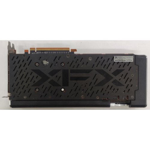 Відеокарта XFX Radeon RX 5700 XT THICC II 8192MB (RX-57XT8DFD6) (Відновлено продавцем, 846981) купити в Україні: Київ, Львів, Хмельницький, Тернопіль, Івано-Франківськ | Перевірка сумісності, низька ціна, відгуки, характеристики від TELEMART фото
