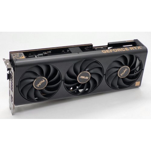 Відеокарта Asus ProArt GeForce RTX 4080 SUPER OC 16384MB (PROART-RTX4080S-O16G) (Відновлено продавцем, 846983) купити в Україні: Київ, Львів, Хмельницький, Тернопіль, Івано-Франківськ | Перевірка сумісності, низька ціна, відгуки, характеристики від TELEMART фото