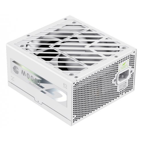 Блок питания GAMEMAX GZ 1000G 1000W (GZ 1000G WH) White купить в Украине: Киев, Днепр, Харьков, Одесса  | Проверка совместимости, низкая цена, отзывы, характеристики от TELEMART фото