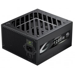 Блок живлення GAMEMAX GZ 1200G 1200W (GZ 1200G BK) Black