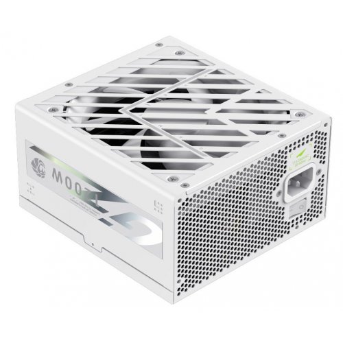 Блок живлення GAMEMAX GZ 1200G 1200W (GZ 1200G WH) White купити в Україні: Київ, Львів, Хмельницький, Тернопіль, Івано-Франківськ | Перевірка сумісності, низька ціна, відгуки, характеристики від TELEMART фото