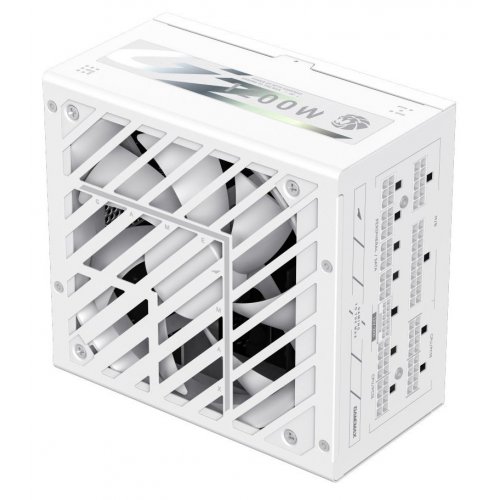 Блок живлення GAMEMAX GZ 1200G 1200W (GZ 1200G WH) White купити в Україні: Київ, Львів, Хмельницький, Тернопіль, Івано-Франківськ | Перевірка сумісності, низька ціна, відгуки, характеристики від TELEMART фото