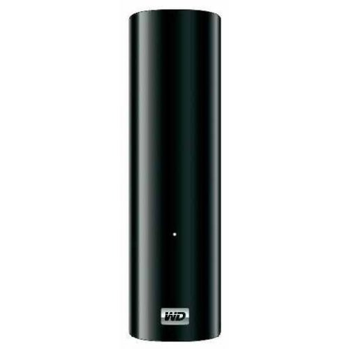 Зовнішній HDD Western Digital My Book Essential 3TB WDBACW0030HBK-EESN Black купити в Україні: Київ, Львів, Хмельницький, Тернопіль, Івано-Франківськ | Низька ціна, відгуки, характеристики від TELEMART фото