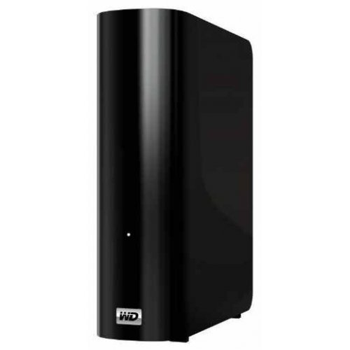 Зовнішній HDD Western Digital My Book Essential 3TB WDBACW0030HBK-EESN Black купити в Україні: Київ, Львів, Хмельницький, Тернопіль, Івано-Франківськ | Низька ціна, відгуки, характеристики від TELEMART фото