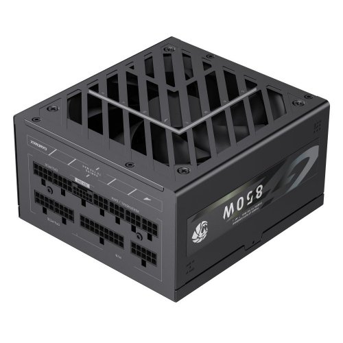 Блок живлення GAMEMAX GZ 850G 850W (GZ 850G BK) Black купити в Україні: Київ, Львів, Хмельницький, Тернопіль, Івано-Франківськ | Перевірка сумісності, низька ціна, відгуки, характеристики від TELEMART фото