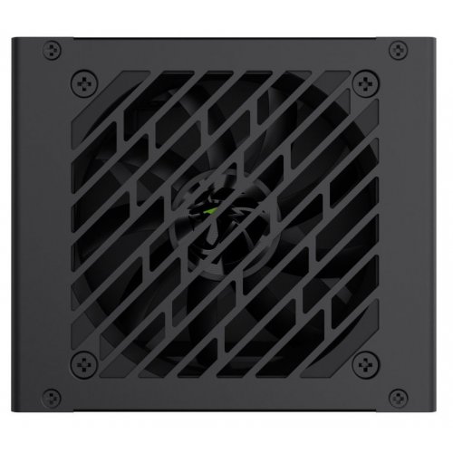 Блок живлення GAMEMAX GS 650G V25 650W (GS 650G V25) Black купити в Україні: Київ, Львів, Хмельницький, Тернопіль, Івано-Франківськ | Перевірка сумісності, низька ціна, відгуки, характеристики від TELEMART фото