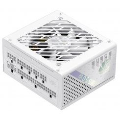 Блок живлення GAMEMAX GS 650G V25 650W (GS 650G WH V25) White