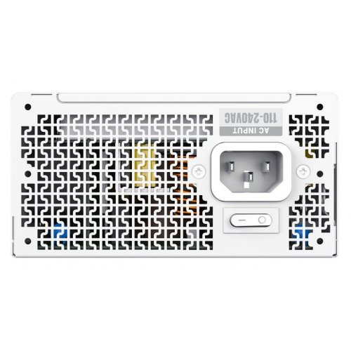 Блок живлення GAMEMAX GS 650G V25 650W (GS 650G WH V25) White купити в Україні: Київ, Львів, Хмельницький, Тернопіль, Івано-Франківськ | Перевірка сумісності, низька ціна, відгуки, характеристики від TELEMART фото