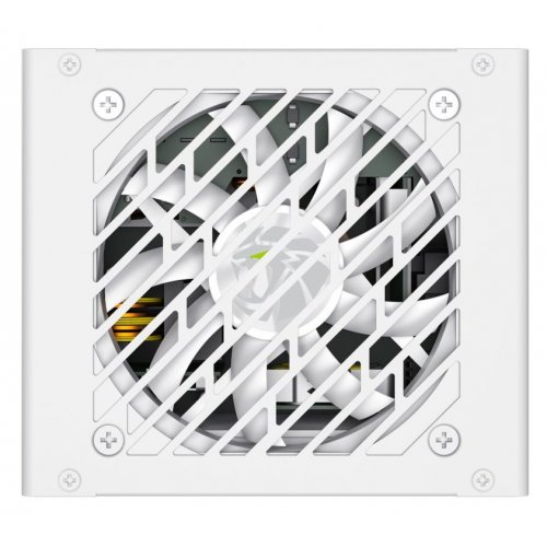 Блок живлення GAMEMAX GS 750G V25 750W (GS 750G WH V25) White купити в Україні: Київ, Львів, Хмельницький, Тернопіль, Івано-Франківськ | Перевірка сумісності, низька ціна, відгуки, характеристики від TELEMART фото