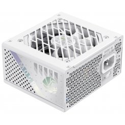 Блок питания GAMEMAX GS 850G V25 850W (GS 850G WH V25) White