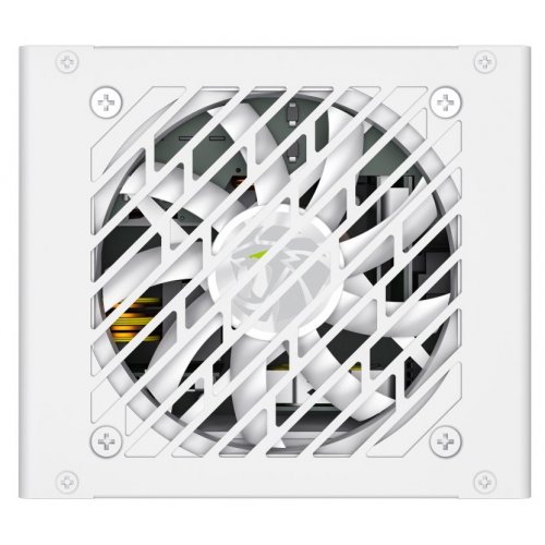 Блок питания GAMEMAX GS 850G V25 850W (GS 850G WH V25) White купить в Украине: Киев, Днепр, Харьков, Одесса  | Проверка совместимости, низкая цена, отзывы, характеристики от TELEMART фото