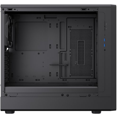 Корпус GAMEMAX Claw 460 Tempered Glass без БП Black купить в Украине: Киев, Днепр, Харьков, Одесса  | Проверка совместимости, низкая цена, отзывы, характеристики от TELEMART фото