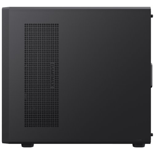 Корпус GAMEMAX Claw 460 Tempered Glass без БП Black купить в Украине: Киев, Днепр, Харьков, Одесса  | Проверка совместимости, низкая цена, отзывы, характеристики от TELEMART фото