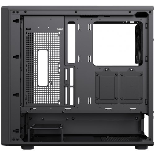 Корпус GAMEMAX Claw 460 Tempered Glass без БП Black купить в Украине: Киев, Днепр, Харьков, Одесса  | Проверка совместимости, низкая цена, отзывы, характеристики от TELEMART фото