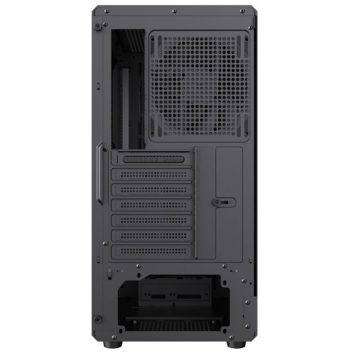 Корпус GAMEMAX Claw 460 Tempered Glass без БП Black купить в Украине: Киев, Днепр, Харьков, Одесса  | Проверка совместимости, низкая цена, отзывы, характеристики от TELEMART фото