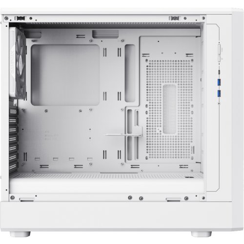 Корпус GAMEMAX Claw 460 Tempered Glass без БП White купить в Украине: Киев, Днепр, Харьков, Одесса  | Проверка совместимости, низкая цена, отзывы, характеристики от TELEMART фото